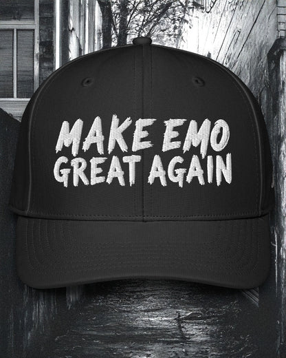 Adidas Make Emo Great Again Hat