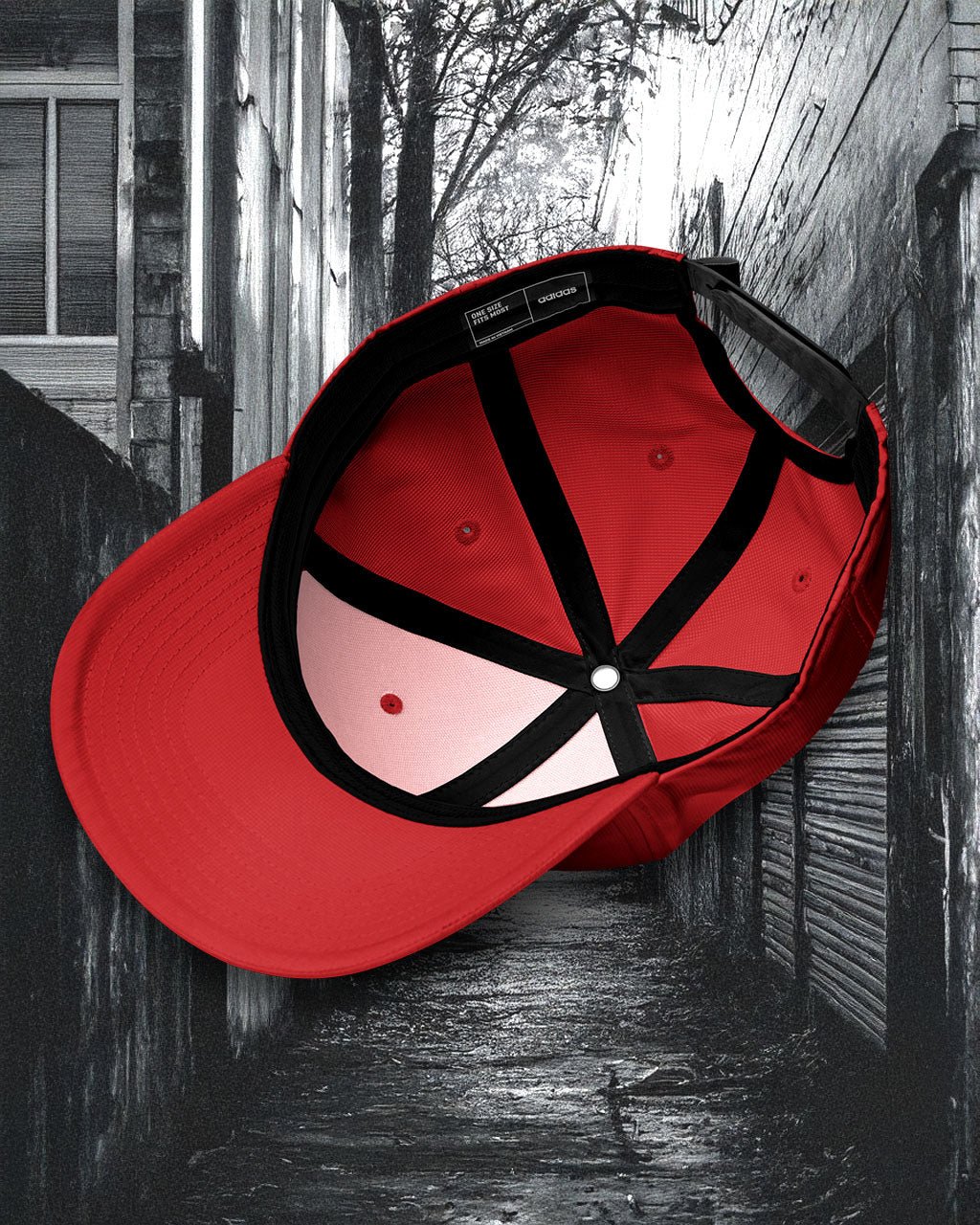 Adidas Make Emo Great Again Hat