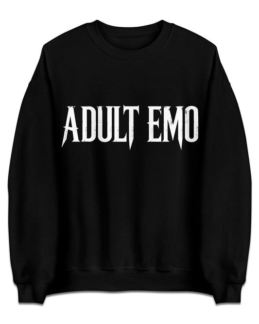 Adult Emo Sweatshirt