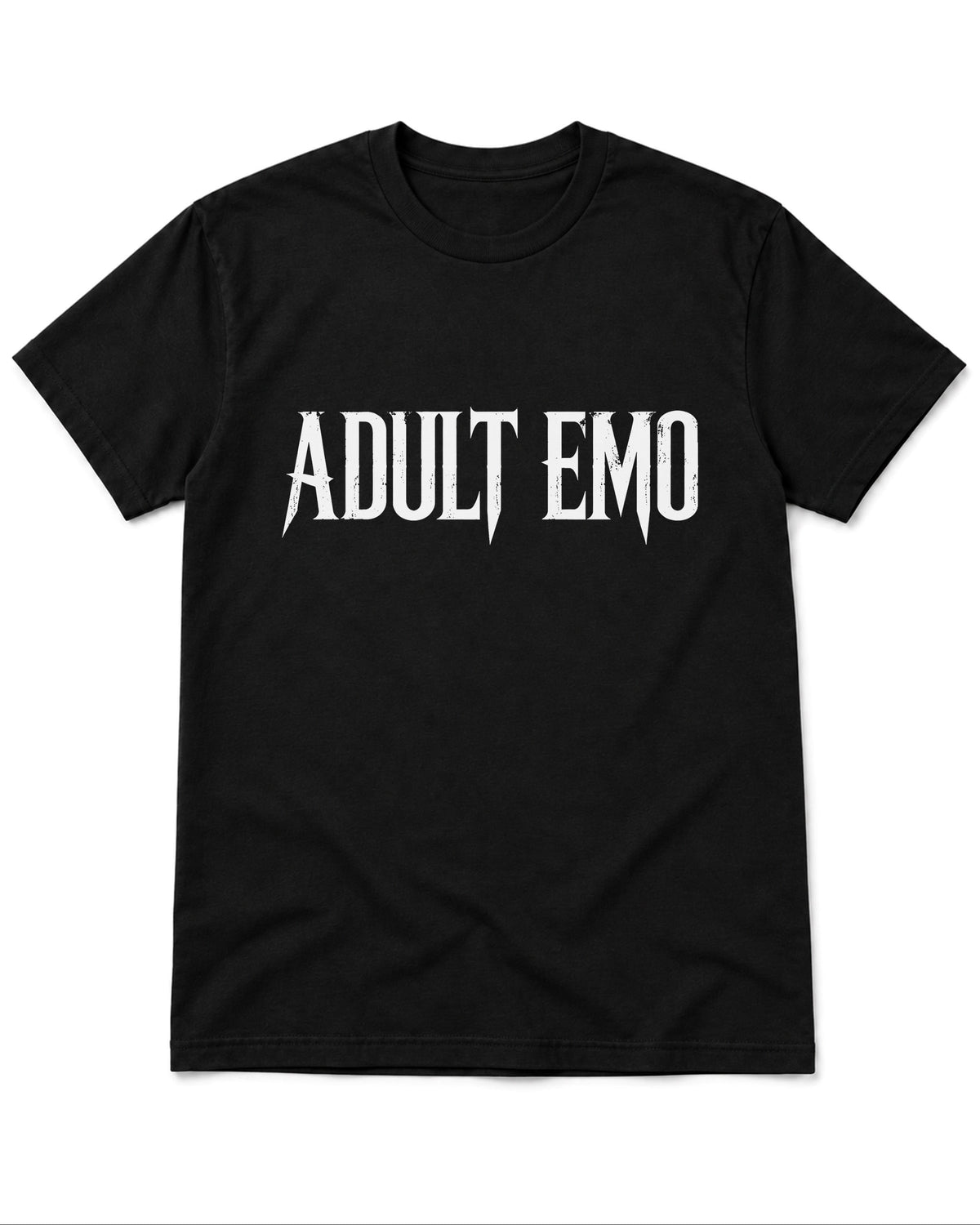 Adult Emo T-Shirt