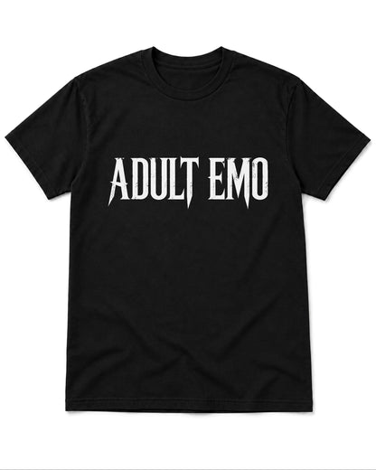 Adult Emo T-Shirt