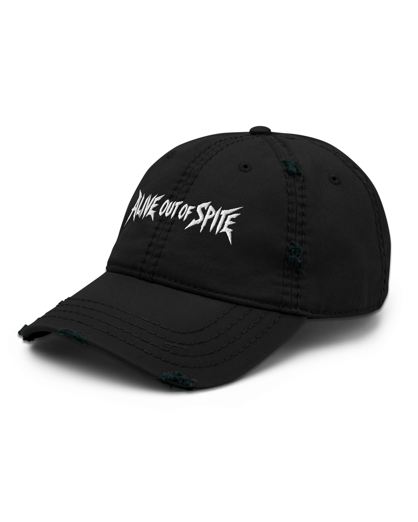 Alive Out Of Spite Dad Hat