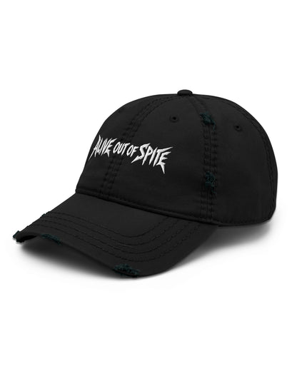 Alive Out Of Spite Dad Hat