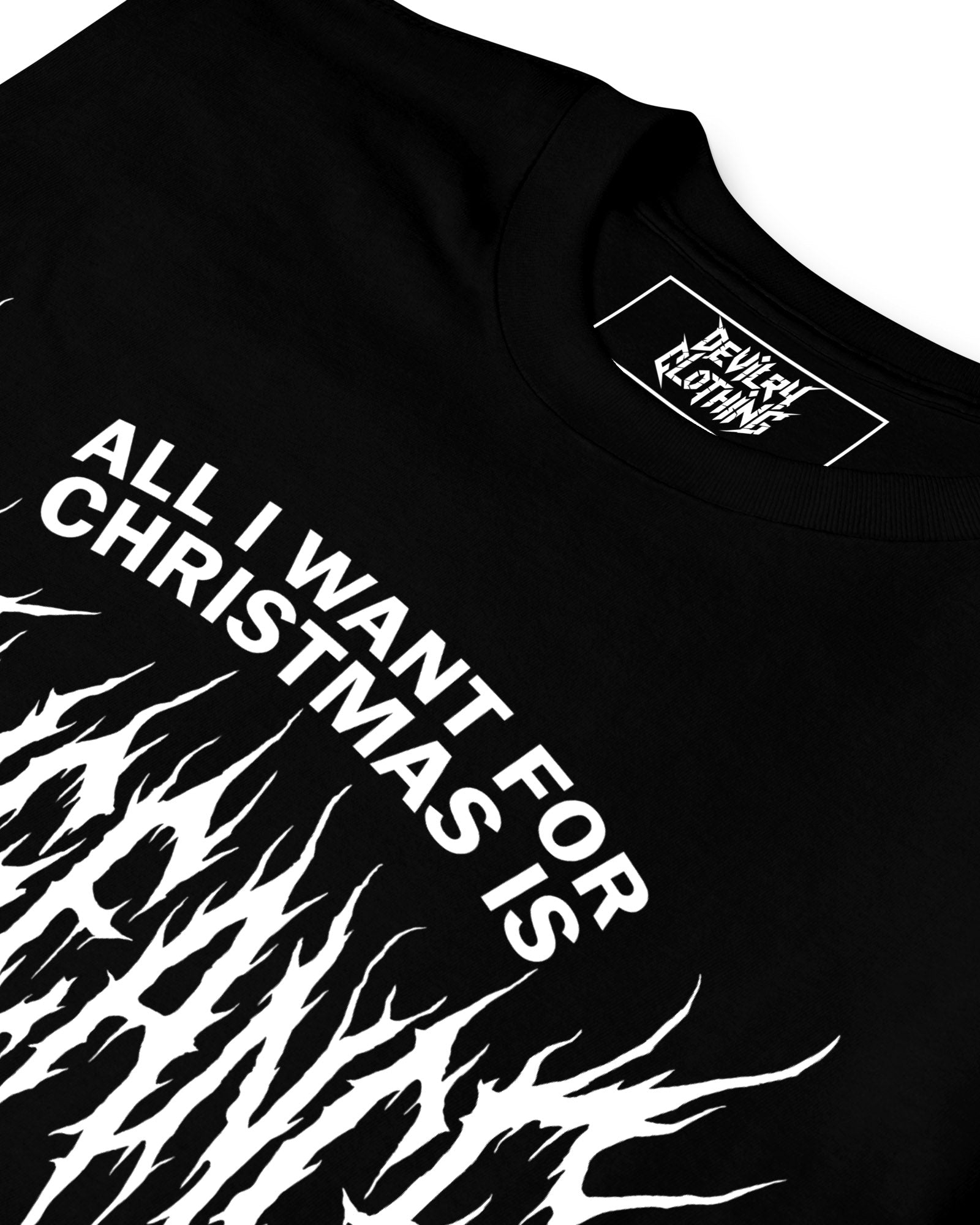 ALL I WANT FOR CHRISTMAS T-Shirt
