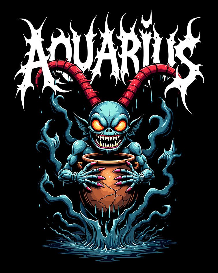AQUARIUS T-Shirt