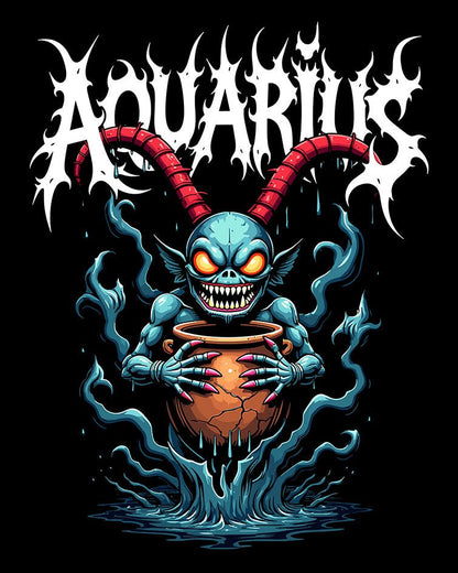 AQUARIUS T-Shirt