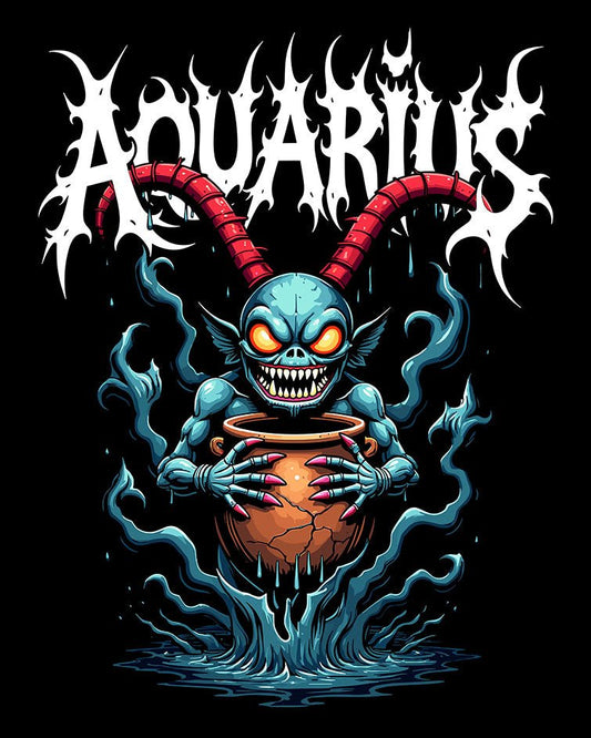 AQUARIUS T-Shirt