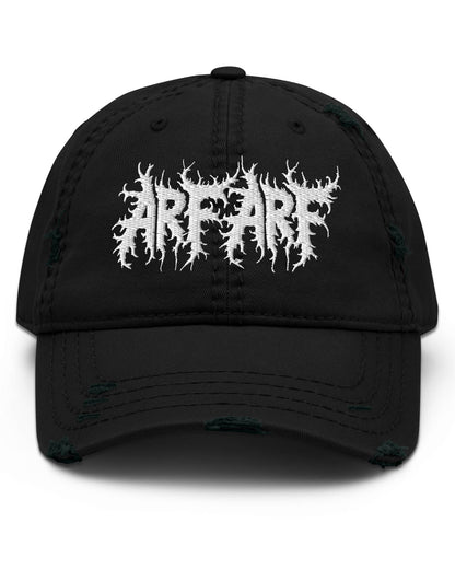ARF ARF Distressed Dad Hat