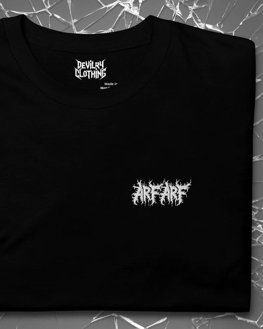 ARF ARF – Embroidered T-Shirt