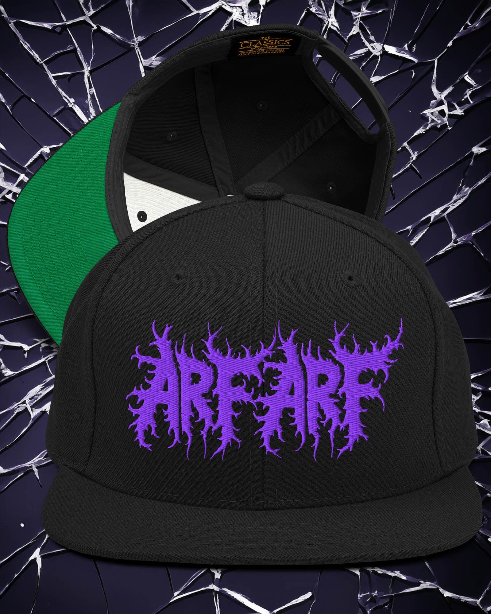 ARF ARF Snapback