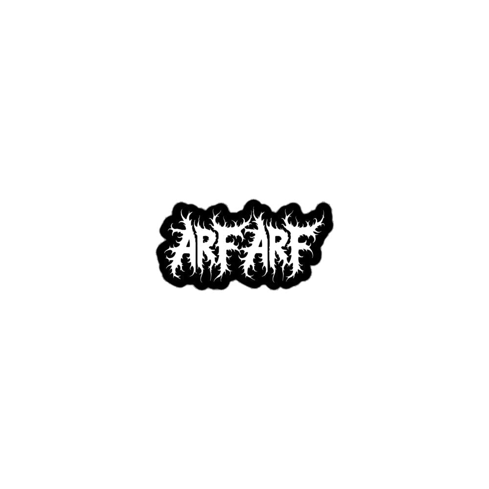 Arf Arf Sticker