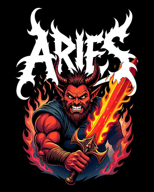 ARIES T-Shirt