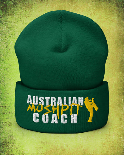 Australian Mosh Pit Coach Hat Collection🦘