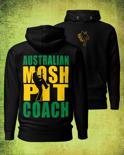 Australian Mosh Pit Coach Hoodie🦘