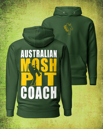 Australian Mosh Pit Coach Hoodie🦘