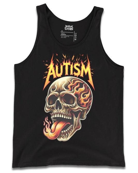 AUTISM Tank Top