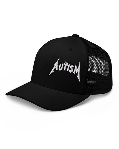 Autism Trucker Cap