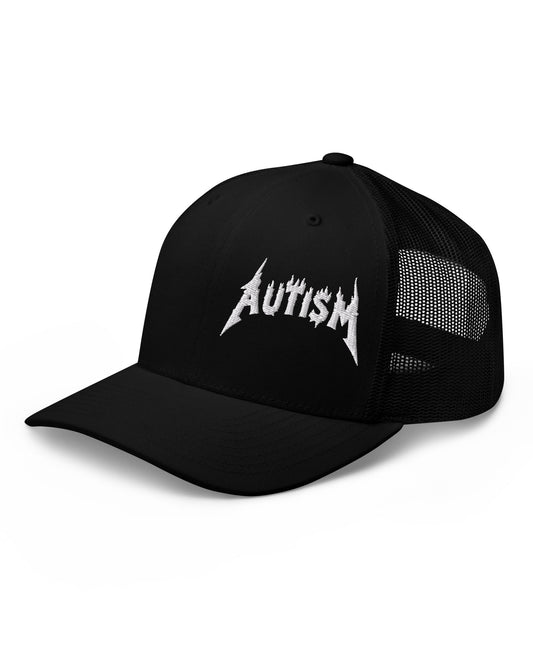 Autism Trucker Cap