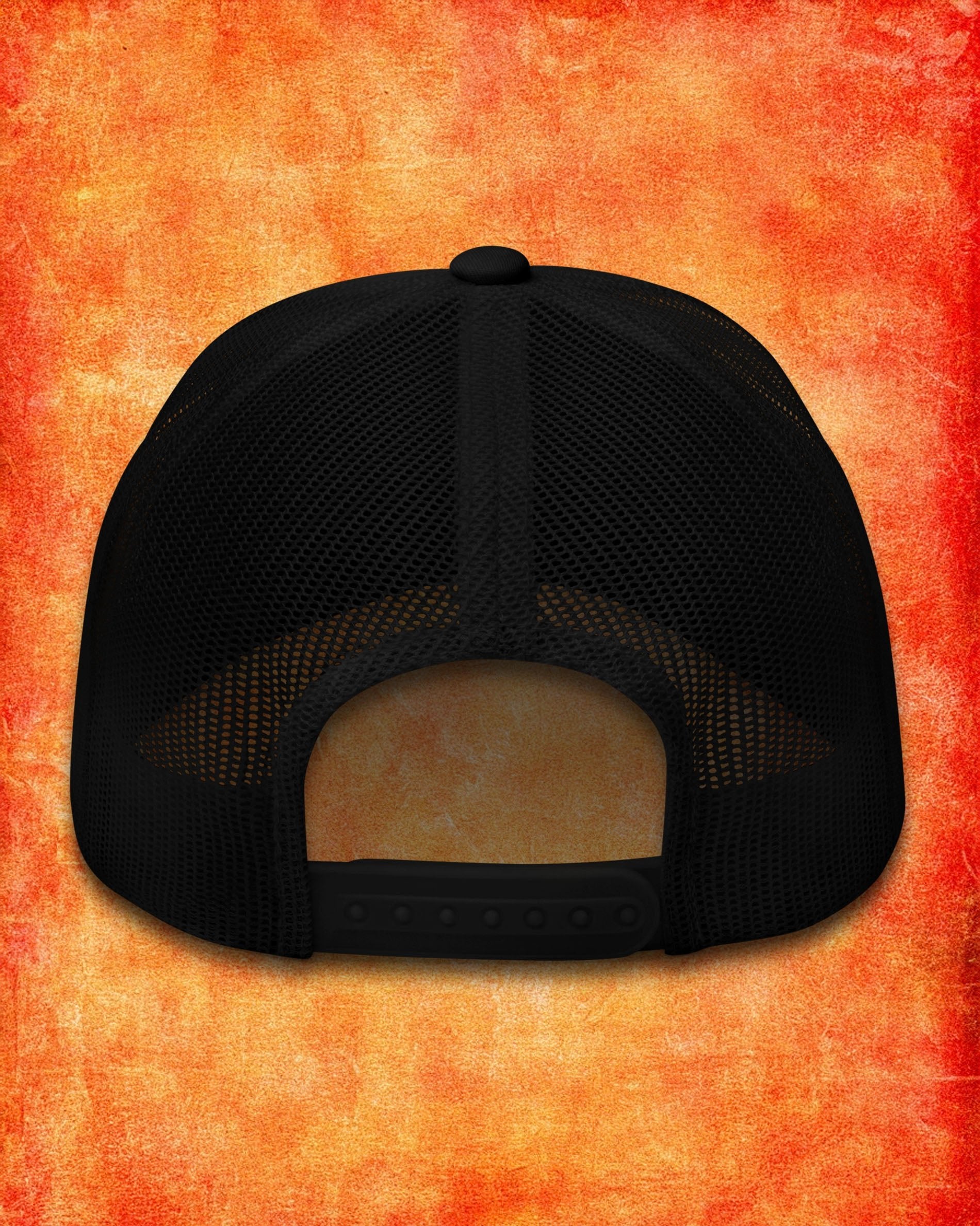 Autism Trucker Cap
