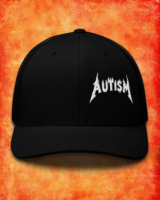 Autism Trucker Cap
