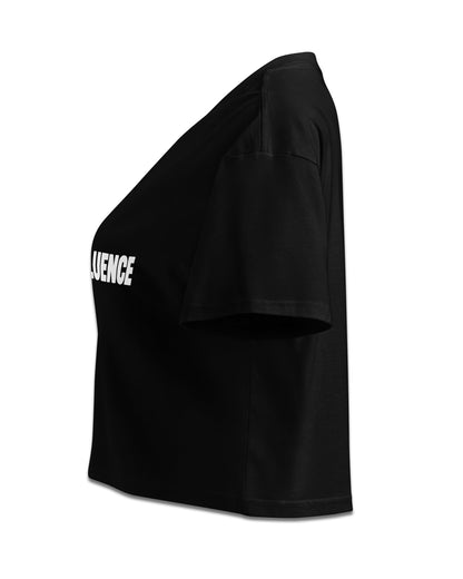 Bad Influence Crop Top