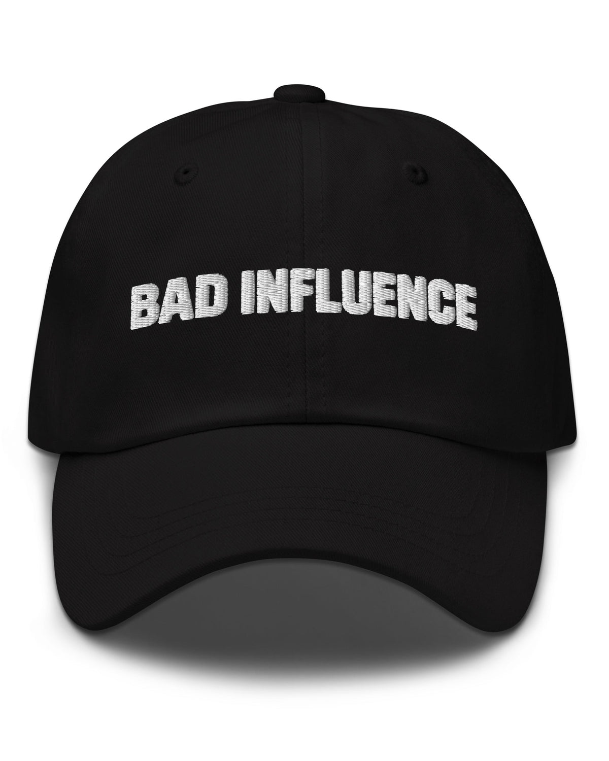 Bad Influence Dad Hat