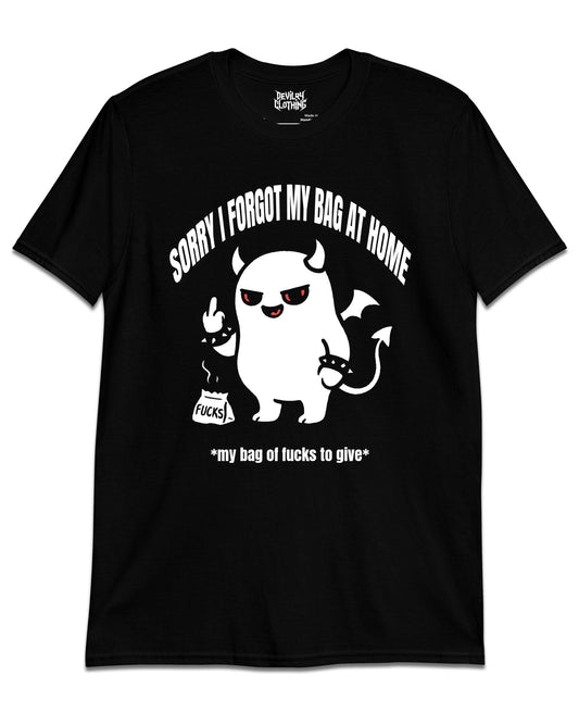 Bag of F's Demon T-Shirt