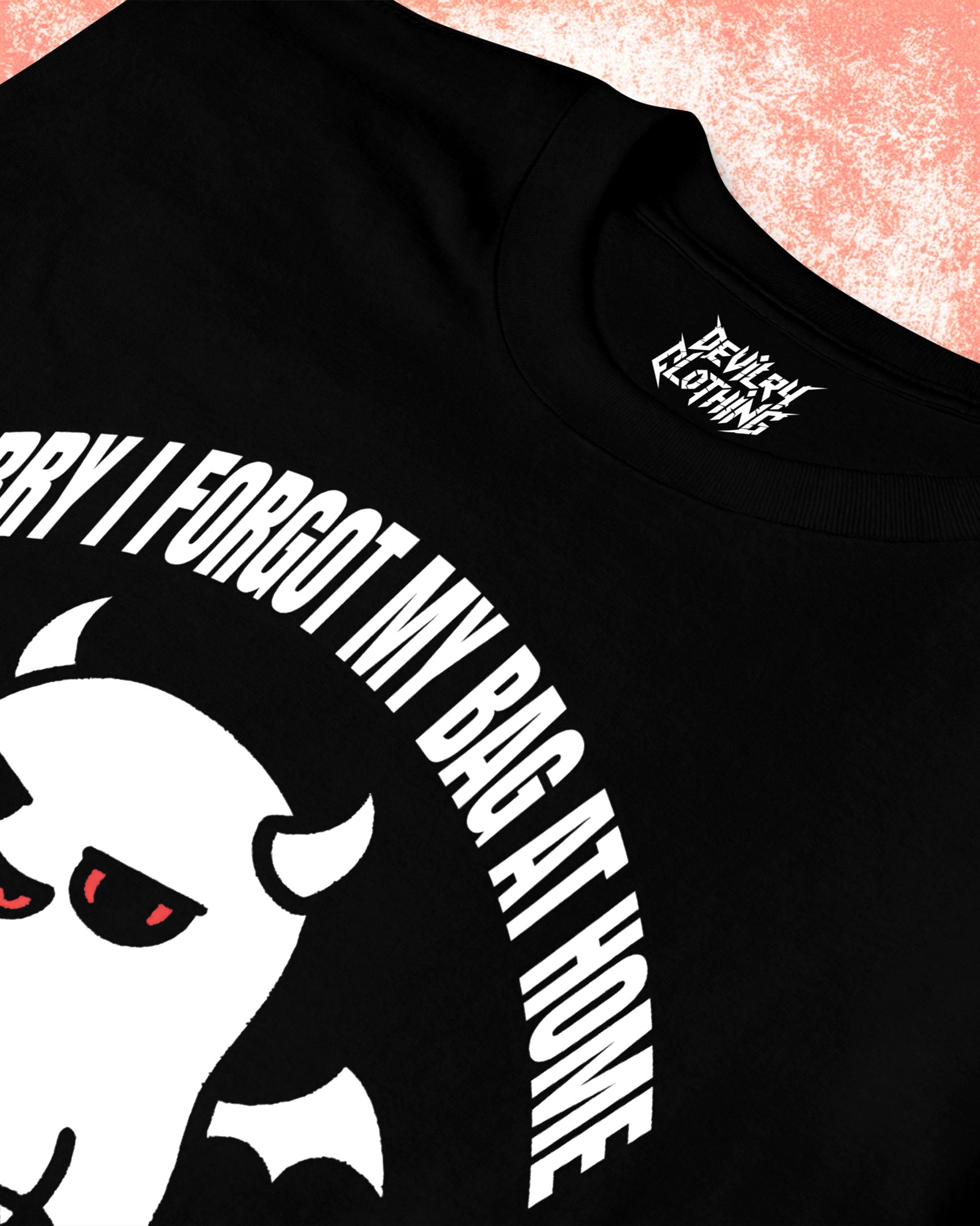 Bag of F's Demon T-Shirt