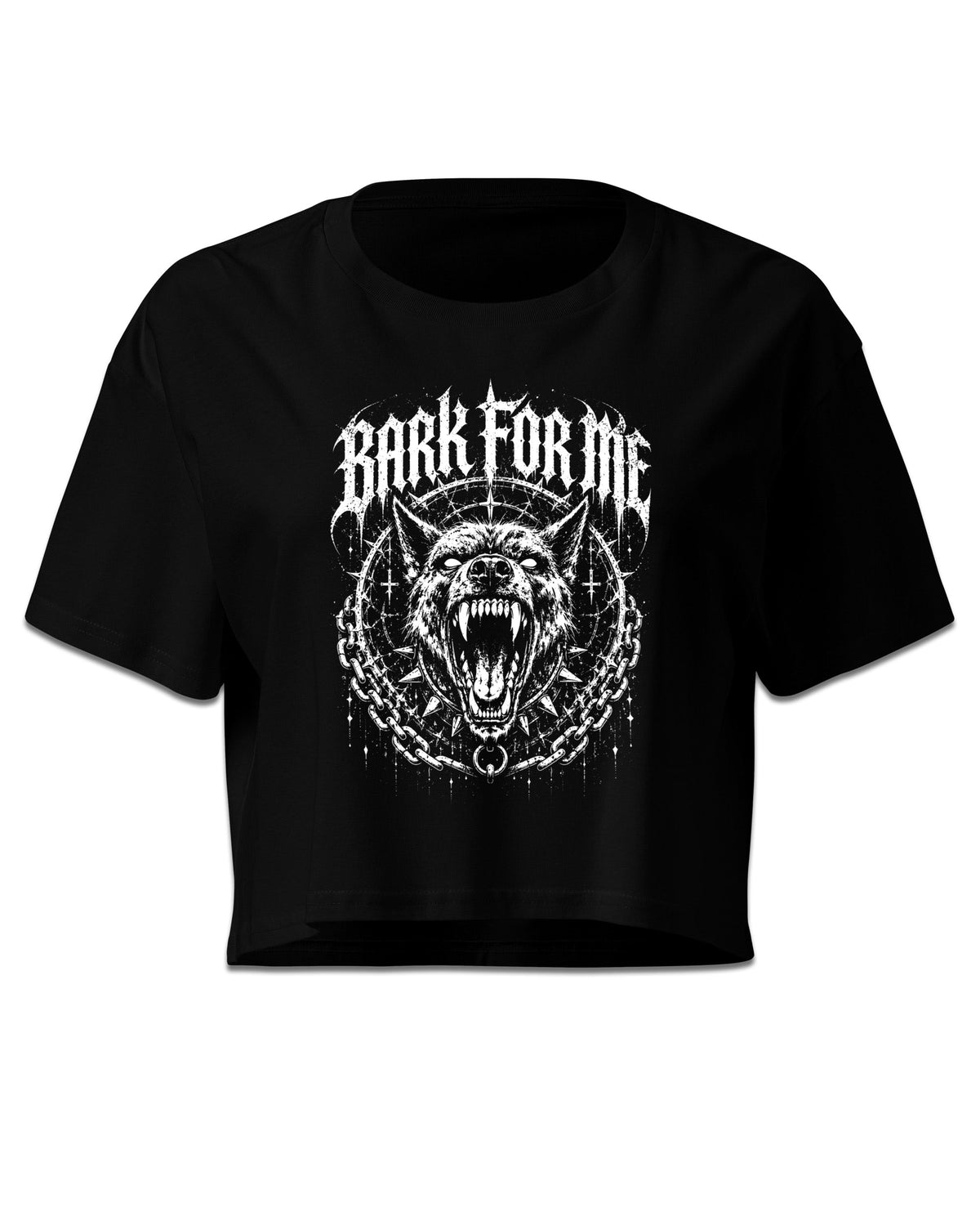 Bark For Me Crop Top