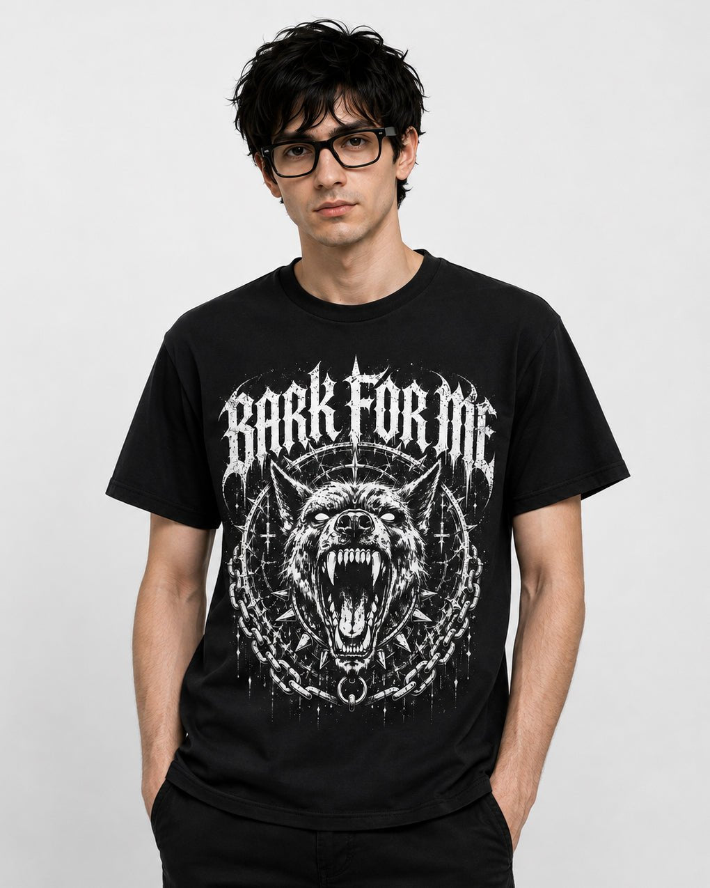 BARK FOR ME T-Shirt