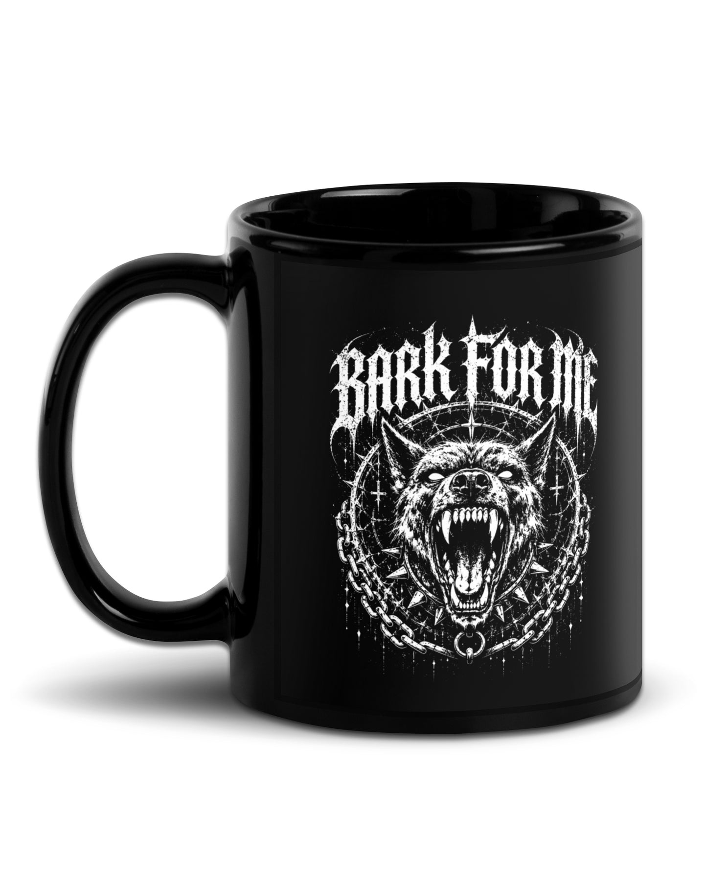 Bark For Me Mug