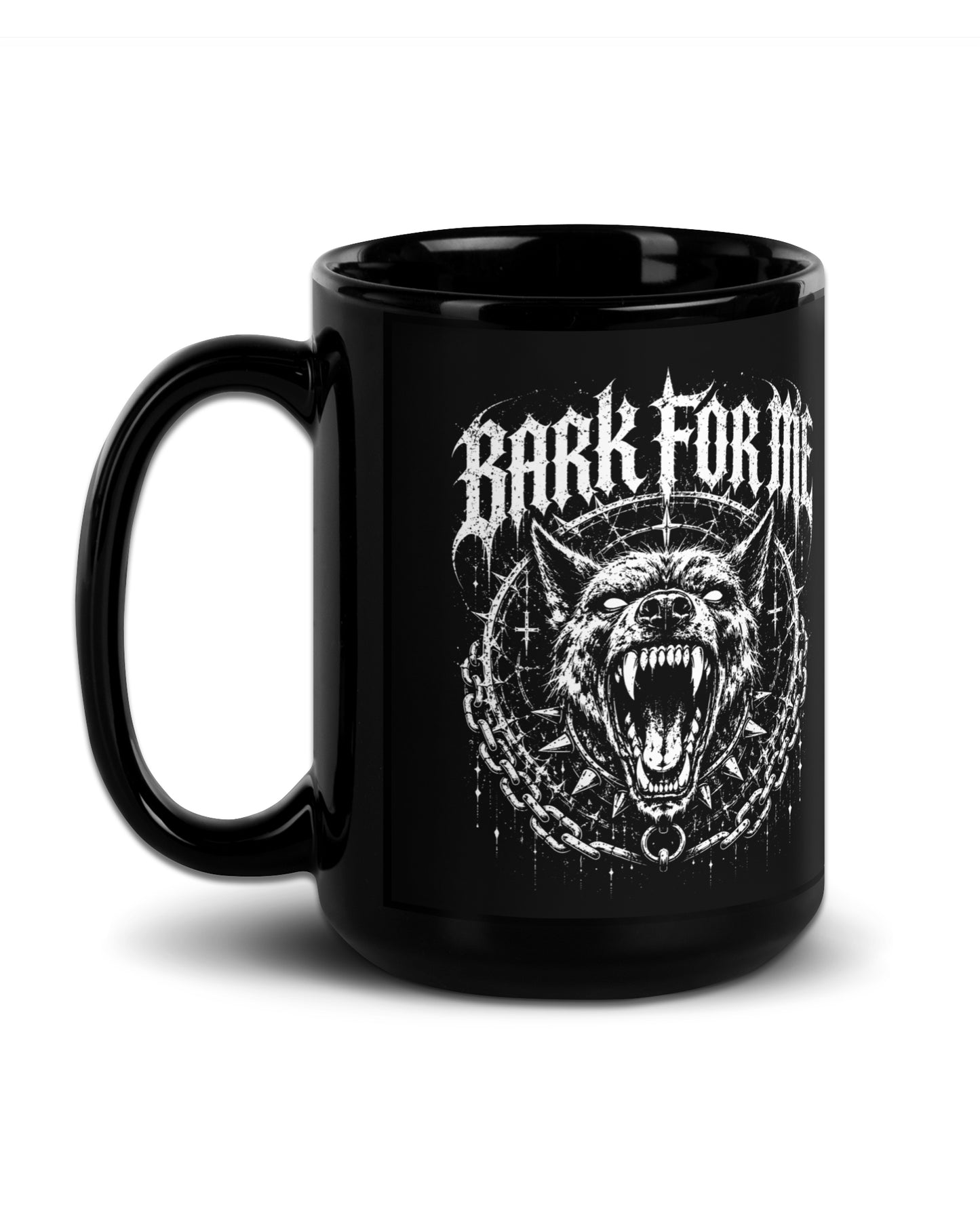 Bark For Me Mug