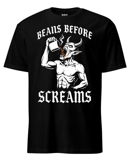 Beans Before Screams T-Shirt