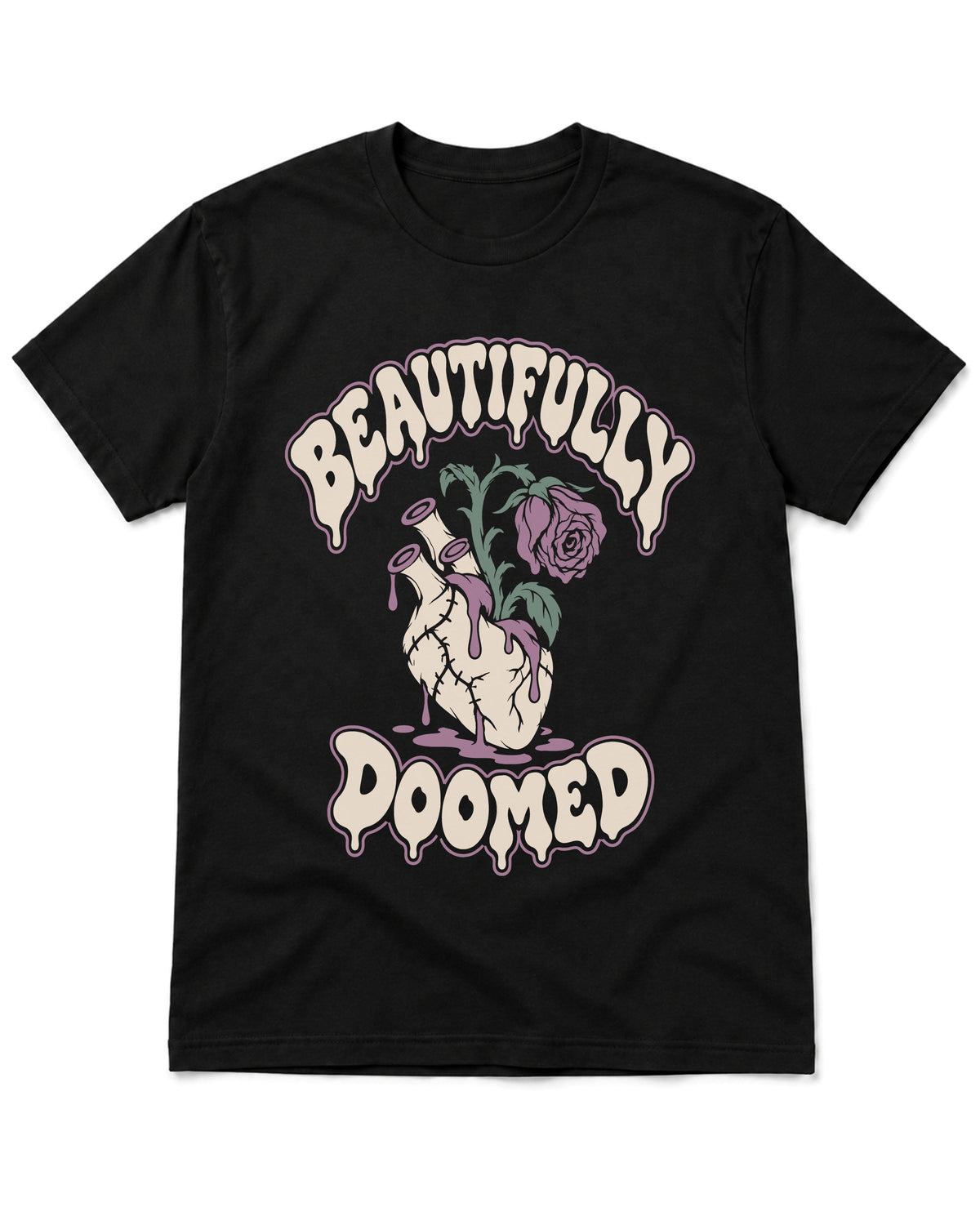Beautifully Doomed T-Shirt
