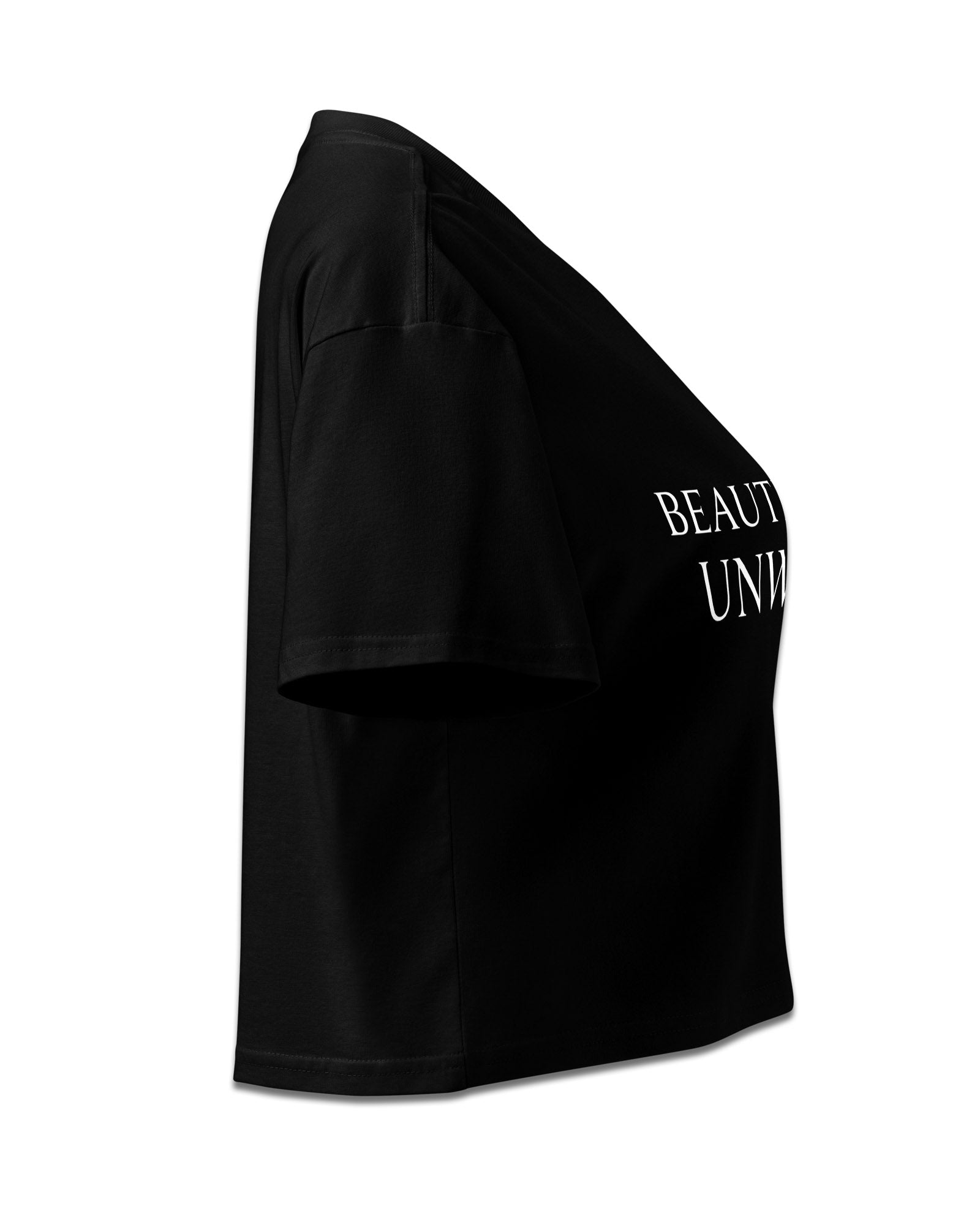 Beautifully Unwell Crop Top