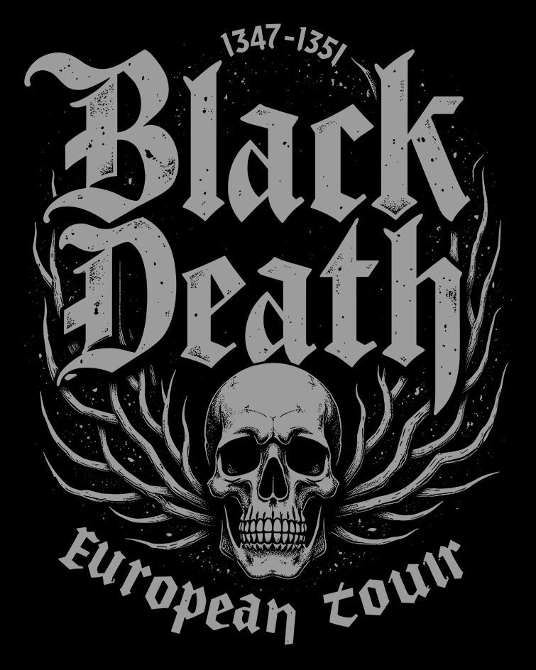 Black Death T-Shirt