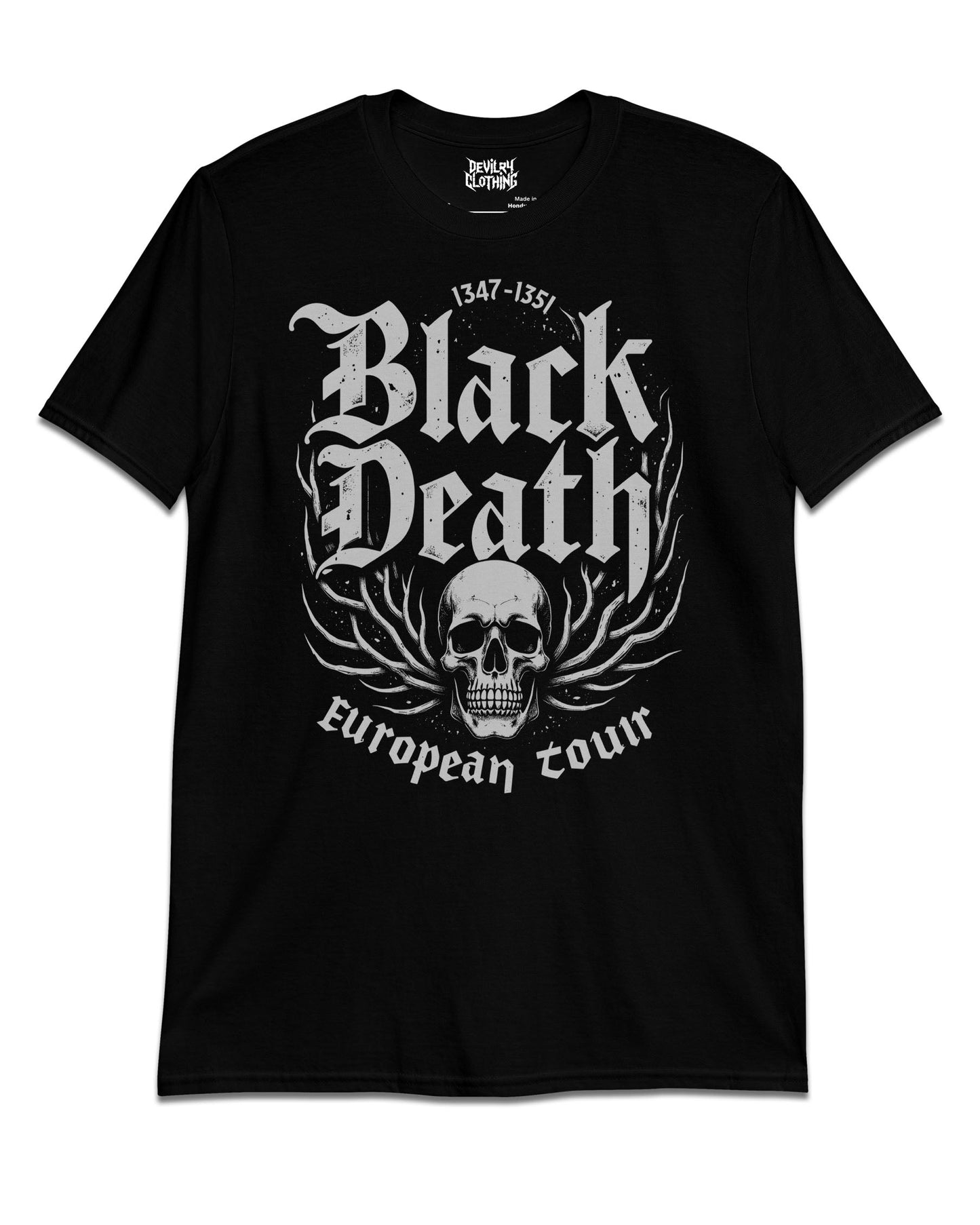 Black Death T-Shirt