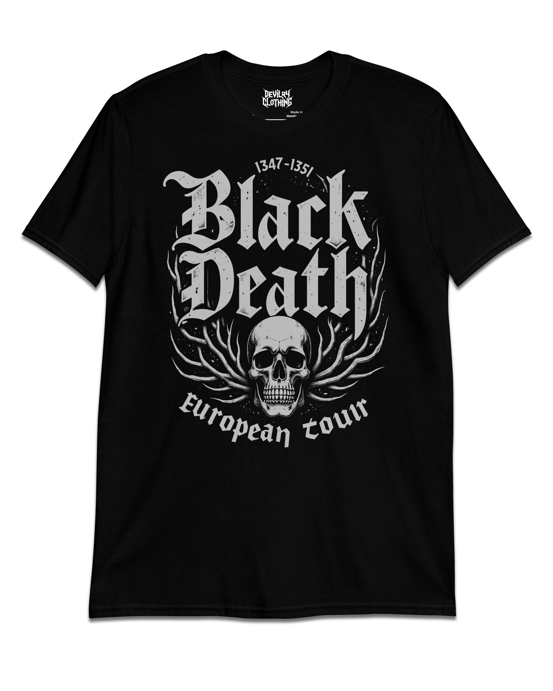 Black Death T-Shirt
