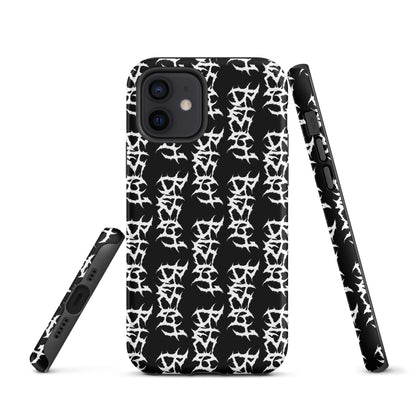 BLEGH All Over Tough iPhone Case