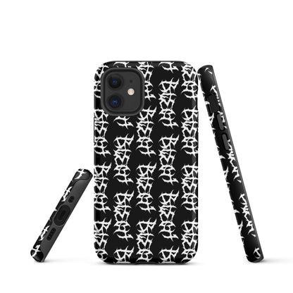 BLEGH All Over Tough iPhone Case