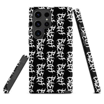 BLEGH All Over Tough Samsung Case