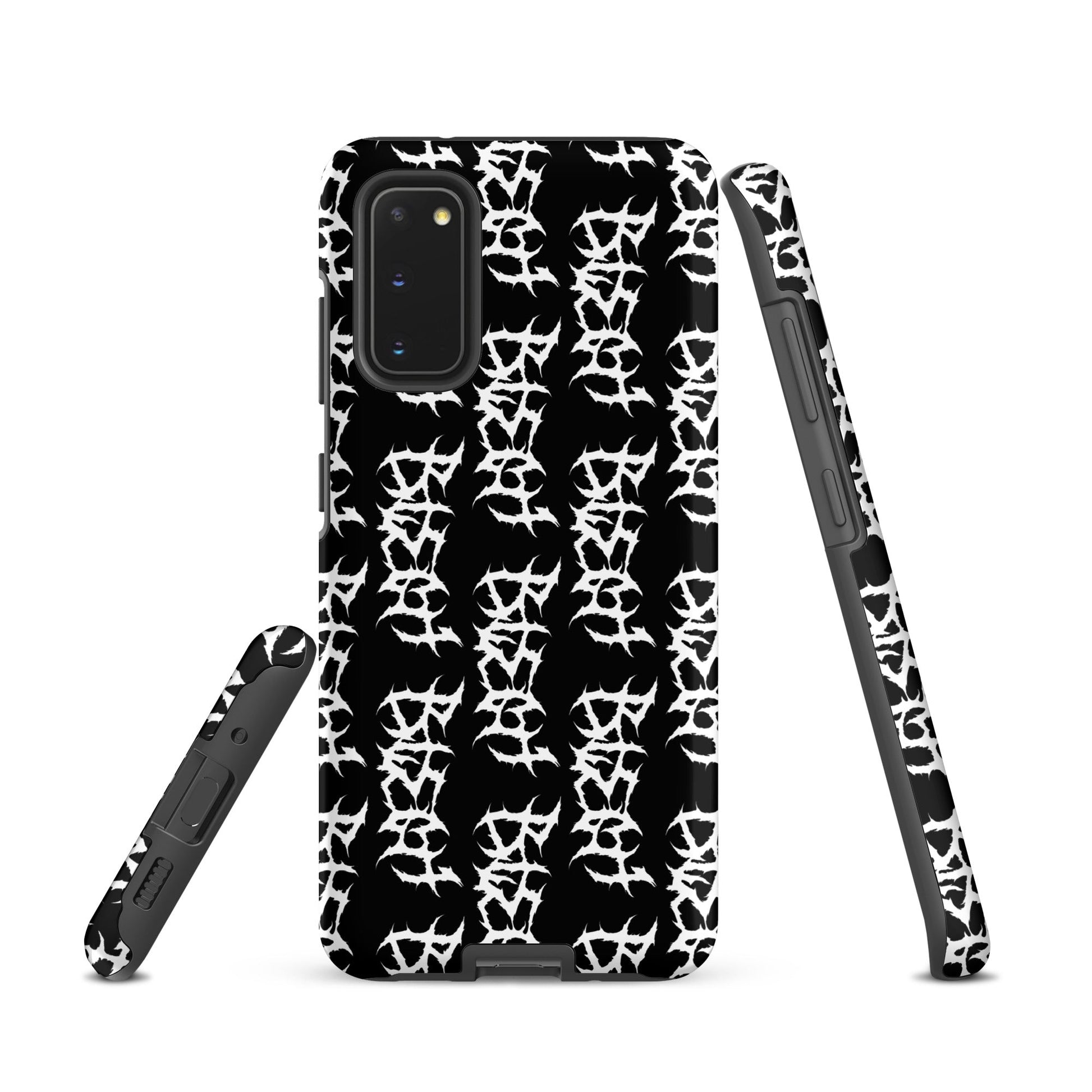 BLEGH All Over Tough Samsung Case