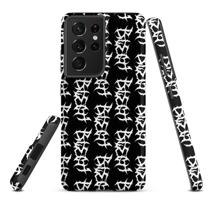 BLEGH All Over Tough Samsung Case