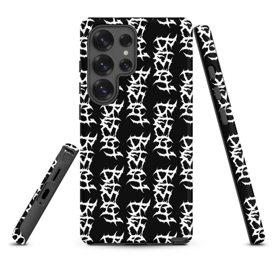 BLEGH All Over Tough Samsung Case