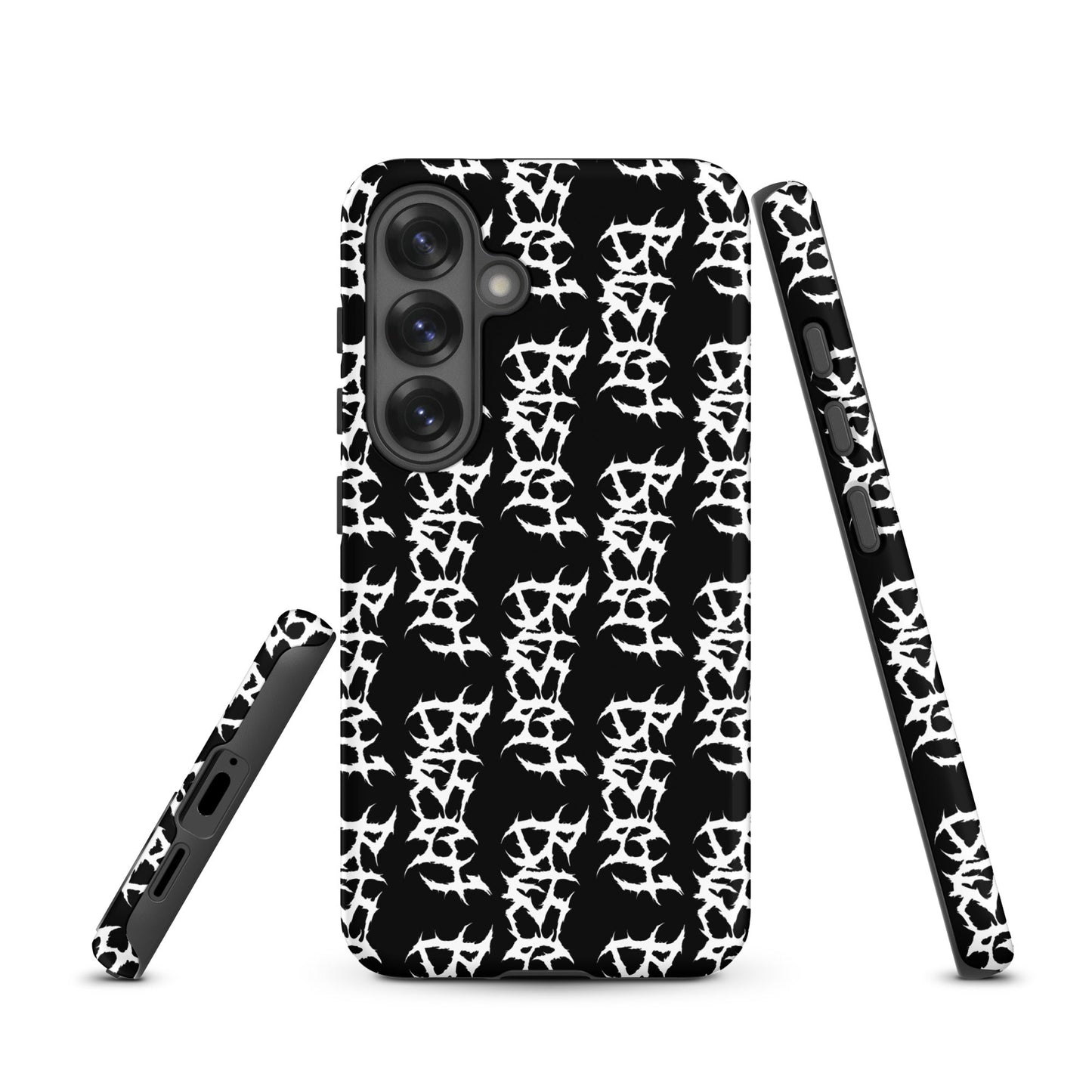 BLEGH All Over Tough Samsung Case