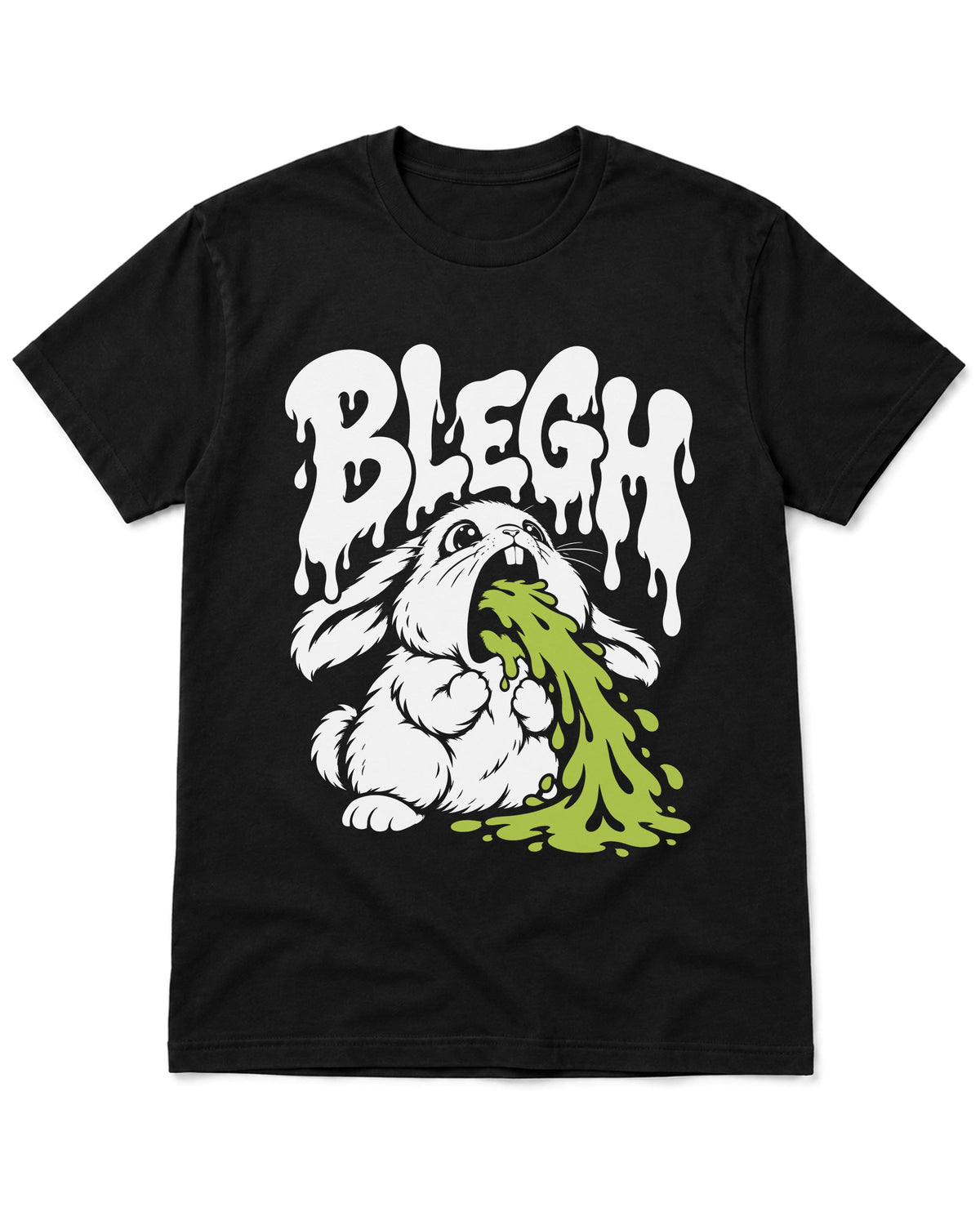 BLEGH Bunny Vomit
