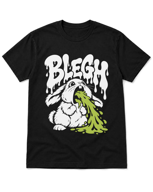 BLEGH Bunny Vomit