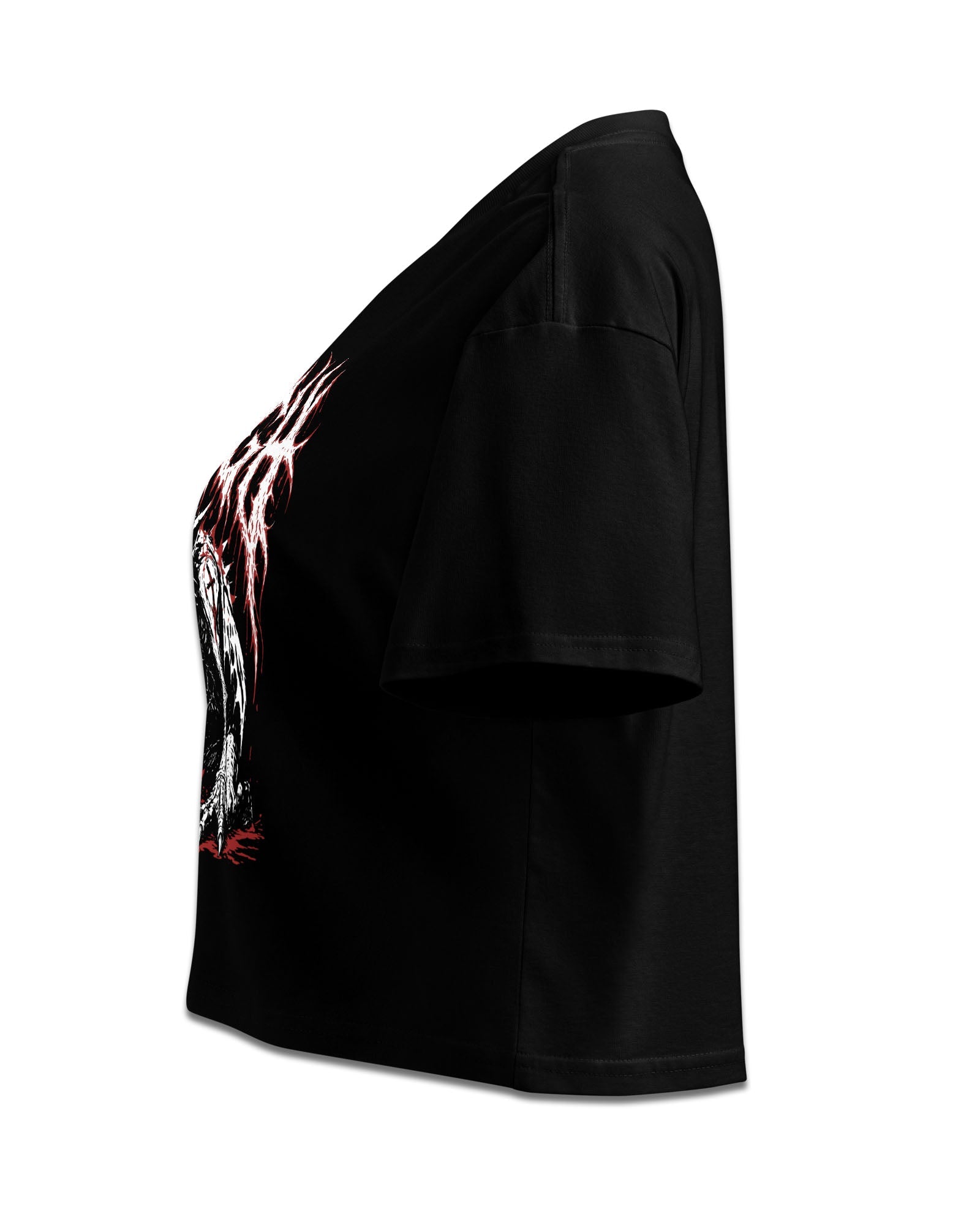BLEGH Demon Crop Top