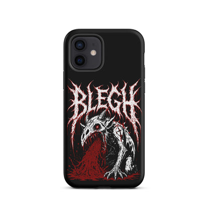 BLEGH Demon iPhone Tough Case