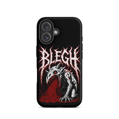 BLEGH Demon iPhone Tough Case
